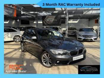 2017 - 1.5 118I Sport 5dr