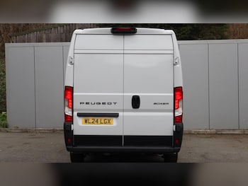 Used Peugeot Boxer 2024 for sale - 77116922: Photo