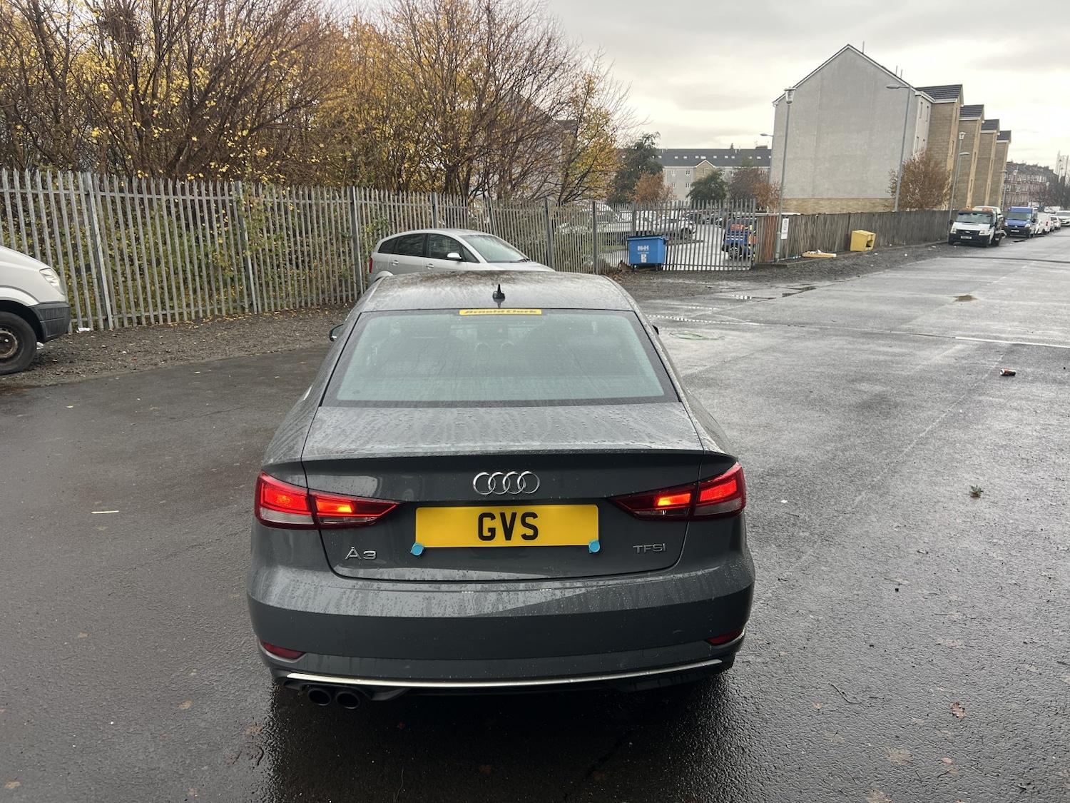 Used Audi A3 2016 for sale - 76521169: Photo 4