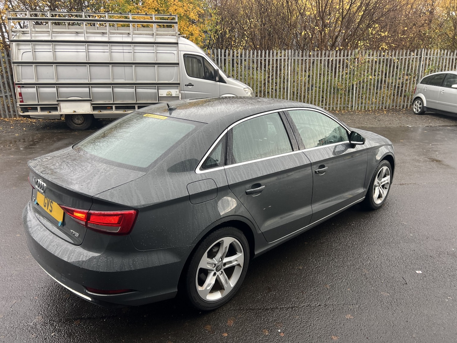 Used Audi A3 2016 for sale - 76521169: Photo 8