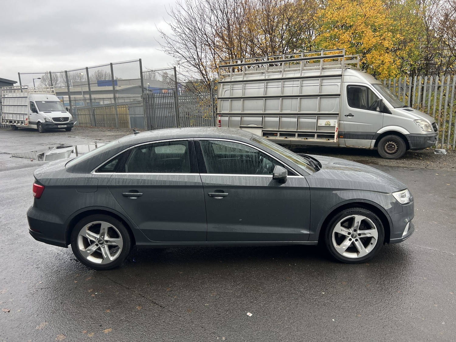 Used Audi A3 2016 for sale - 76521169: Photo 9