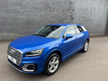 Used Audi Q2 2020 for sale - 78584334: Photo