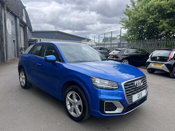 Used Audi Q2 2020 for sale - 78584334: Photo