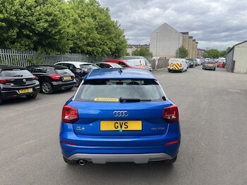 Used Audi Q2 2020 for sale - 78584334: Photo