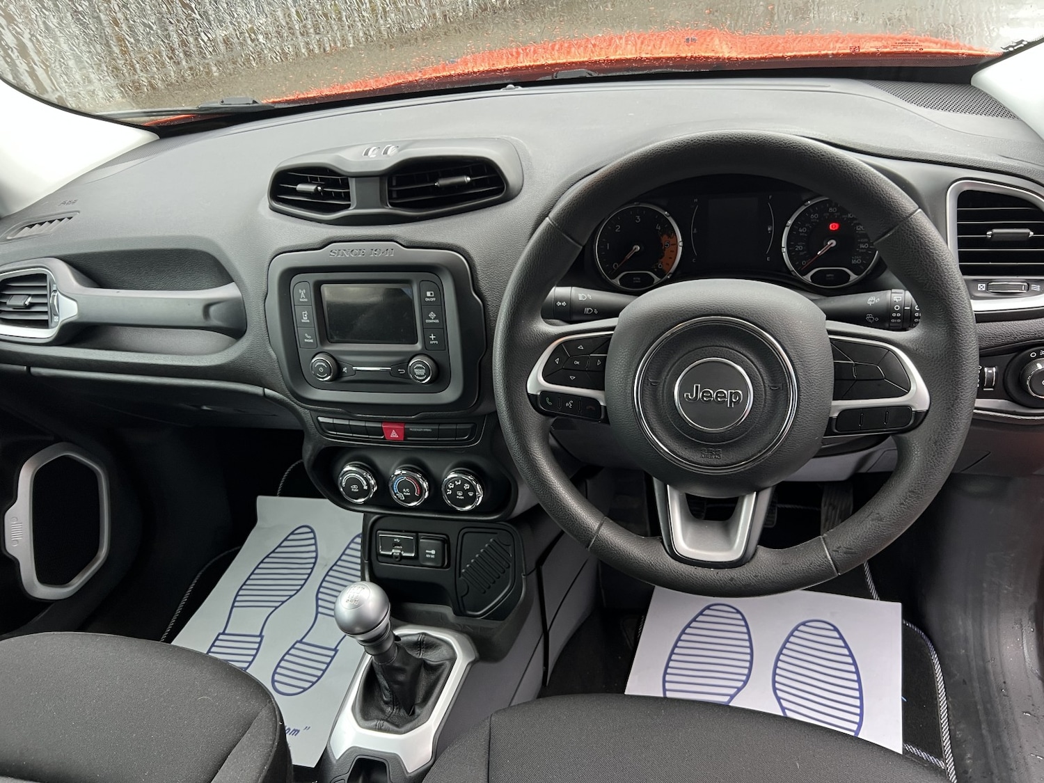 Used Jeep Renegade 2016 for sale - 77522005: Photo 10