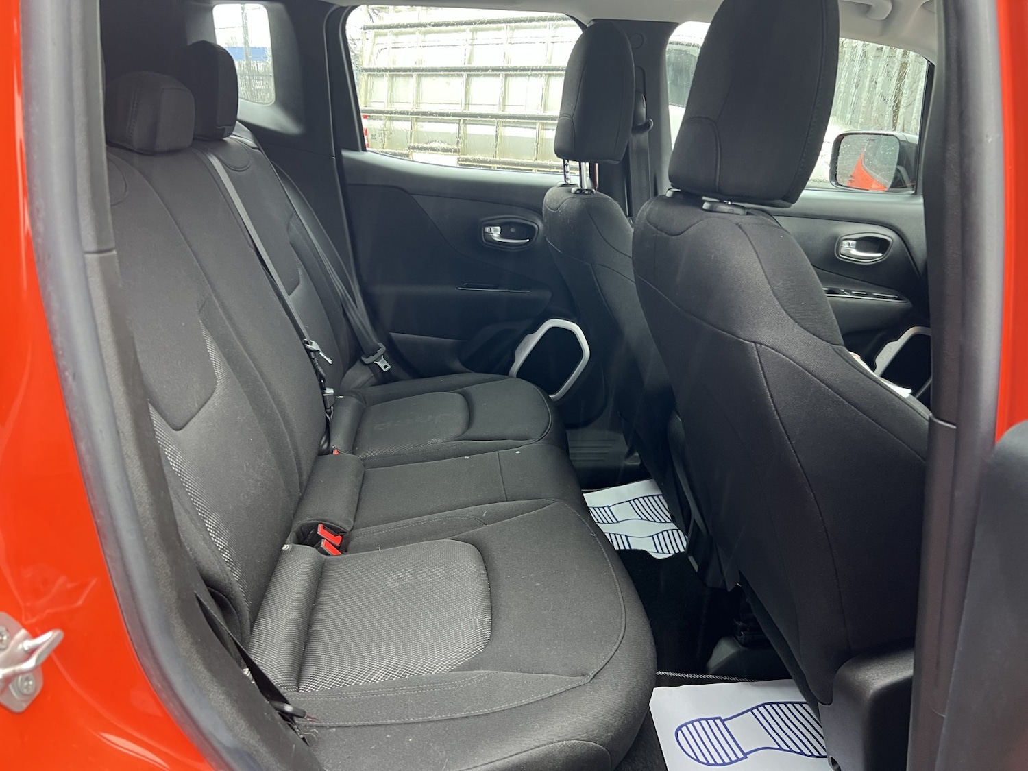 Used Jeep Renegade 2016 for sale - 77522005: Photo 12