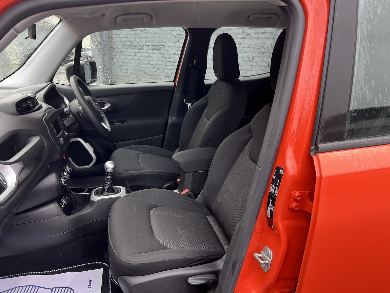Used Jeep Renegade 2016 for sale - 77522005: Photo 13