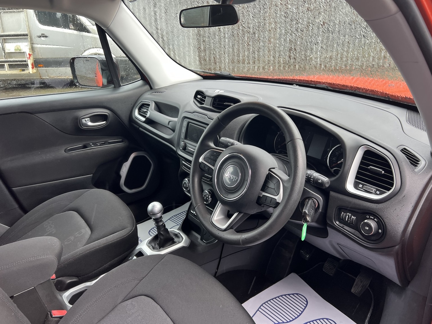 Used Jeep Renegade 2016 for sale - 77522005: Photo 14