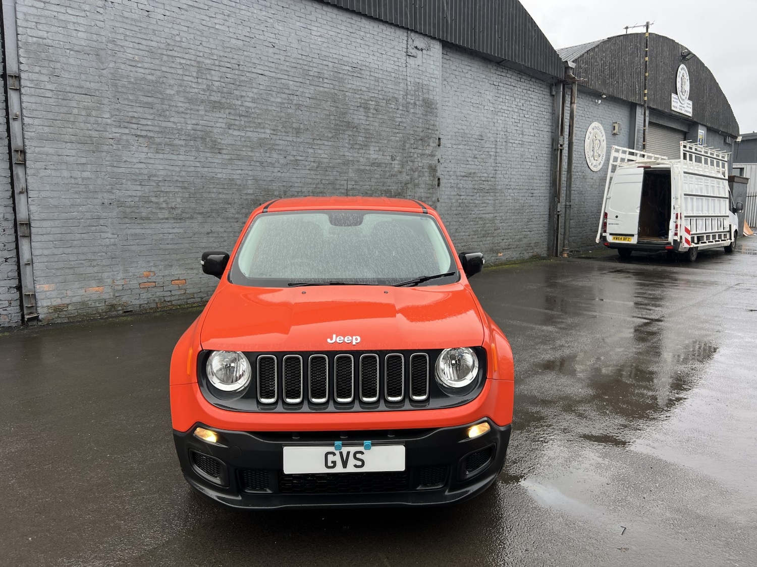 Used Jeep Renegade 2016 for sale - 77522005: Photo 2
