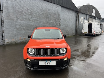 Used Jeep Renegade 2016 for sale - 77522005: Photo