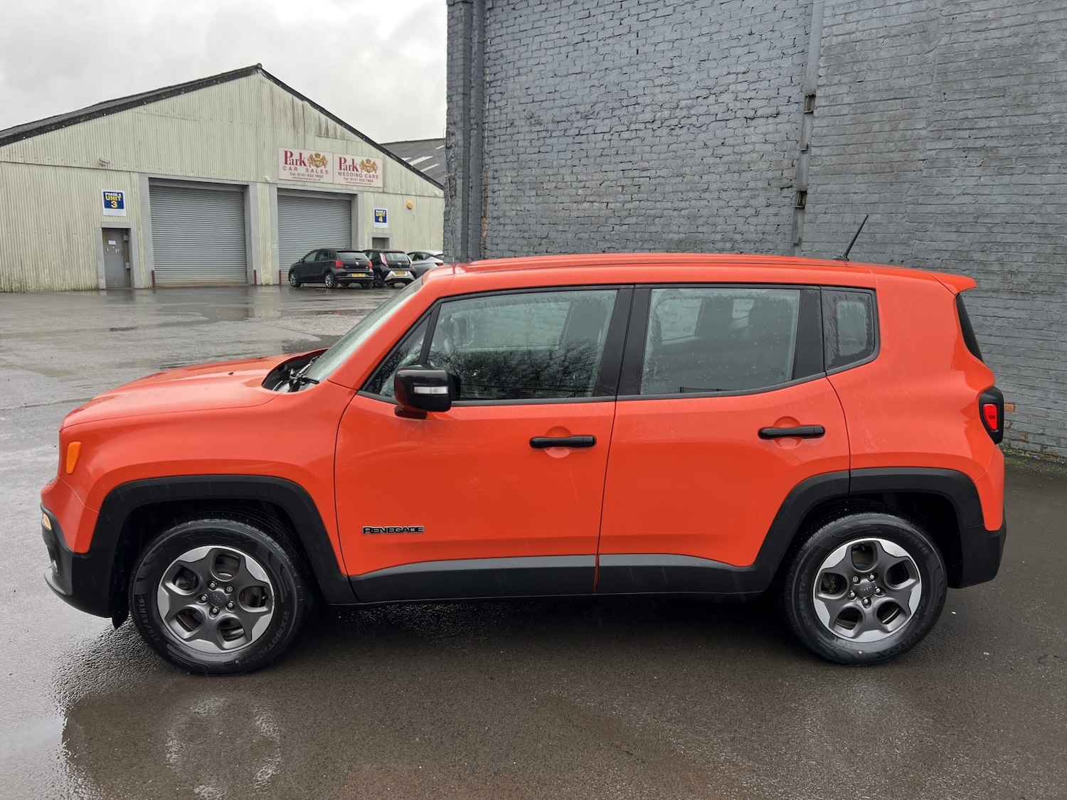 Used Jeep Renegade 2016 for sale - 77522005: Photo 5