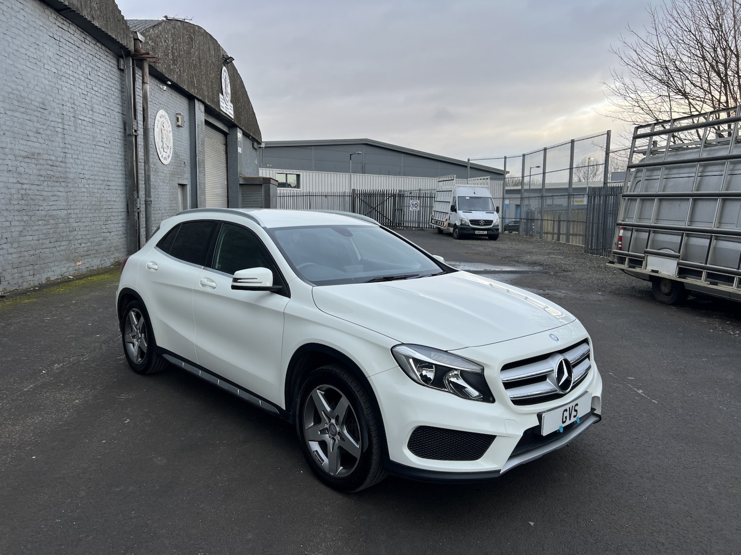 Used Mercedes-Benz GLA 2015 for sale - 77385188: Photo 3