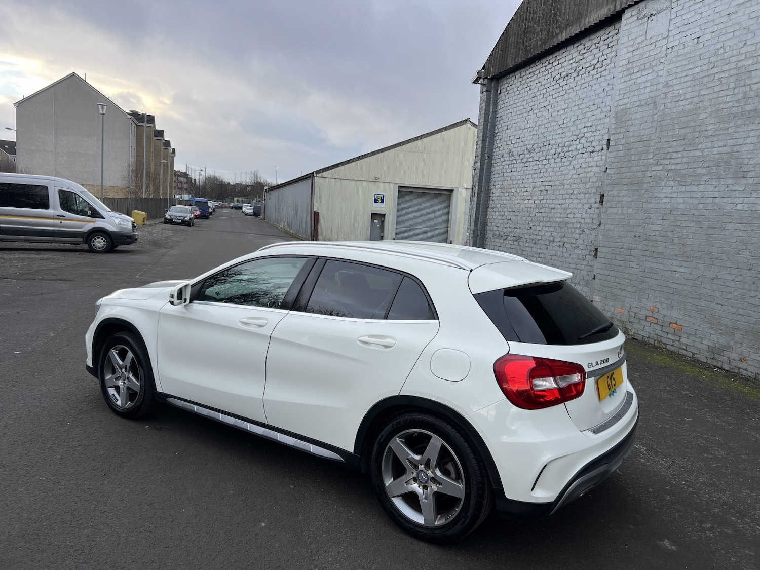 Used Mercedes-Benz GLA 2015 for sale - 77385188: Photo 5