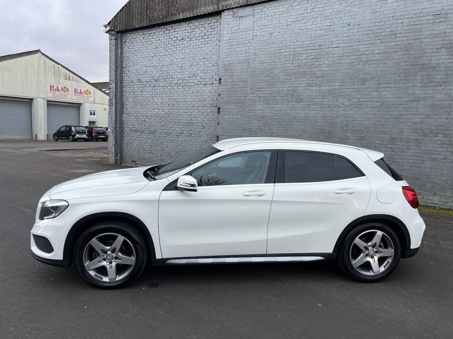 Used Mercedes-Benz GLA 2015 for sale - 77385188: Photo 6