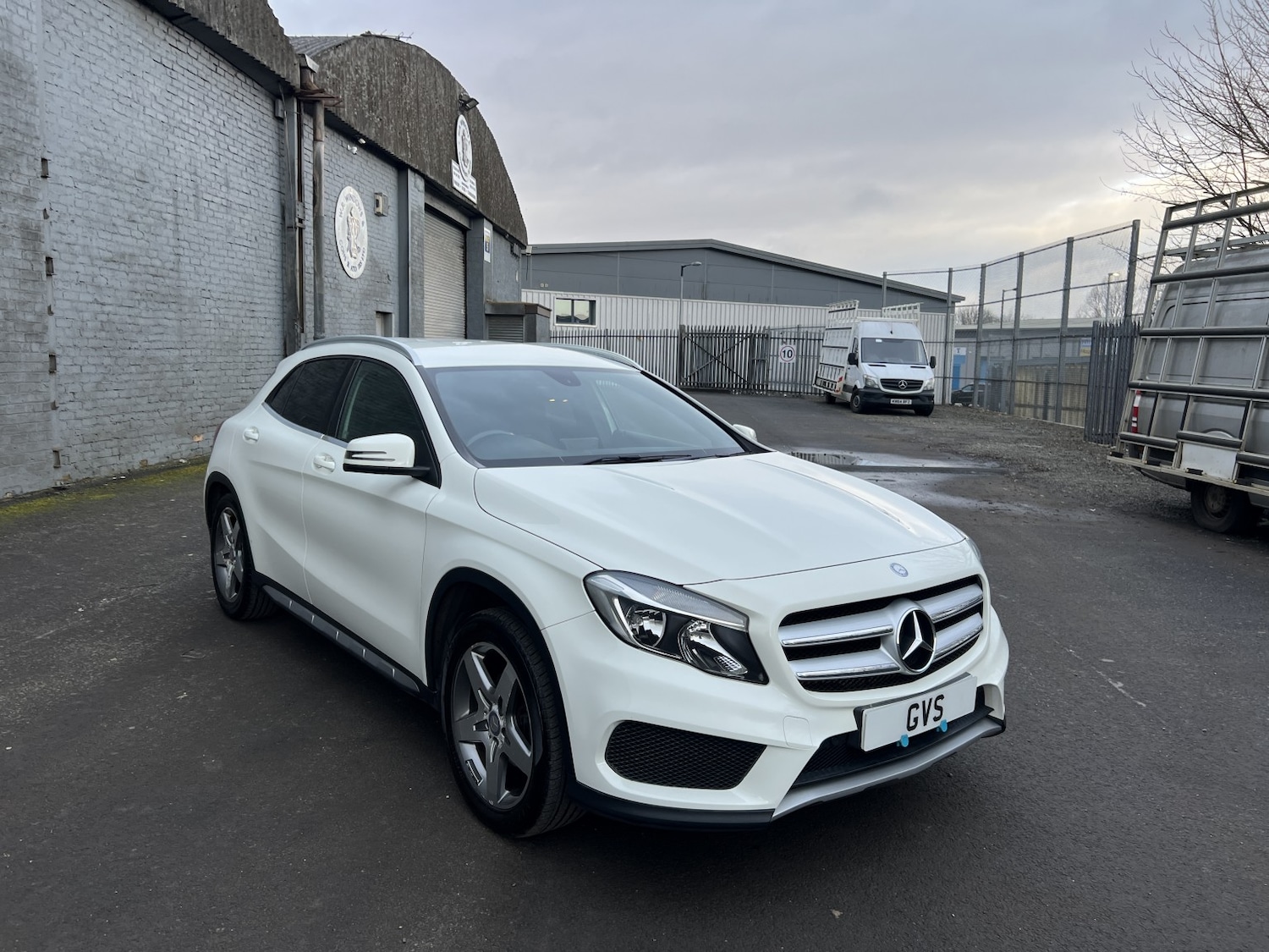 Used Mercedes-Benz GLA 2015 for sale - 77385188: Photo 7