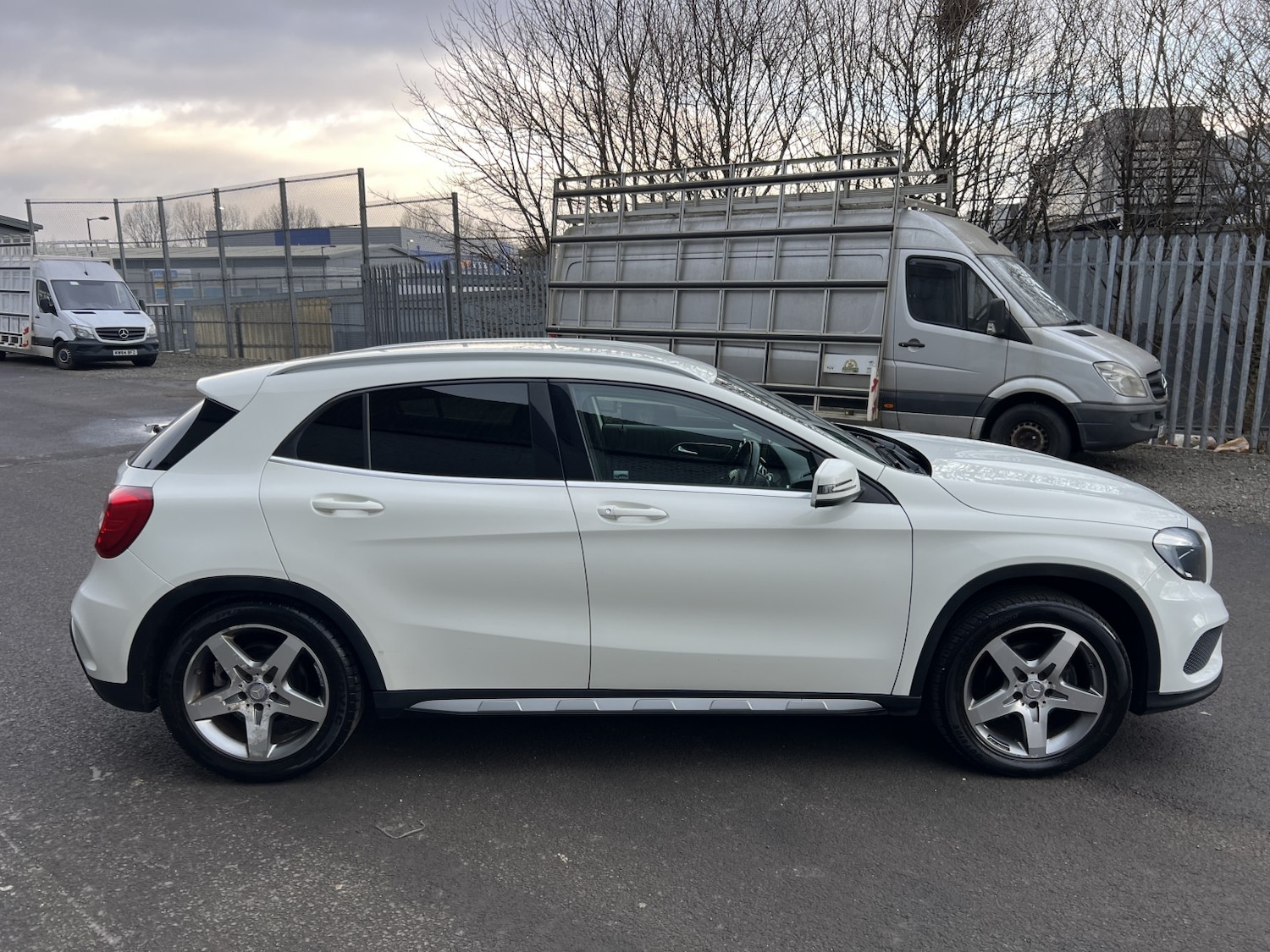 Used Mercedes-Benz GLA 2015 for sale - 77385188: Photo 8