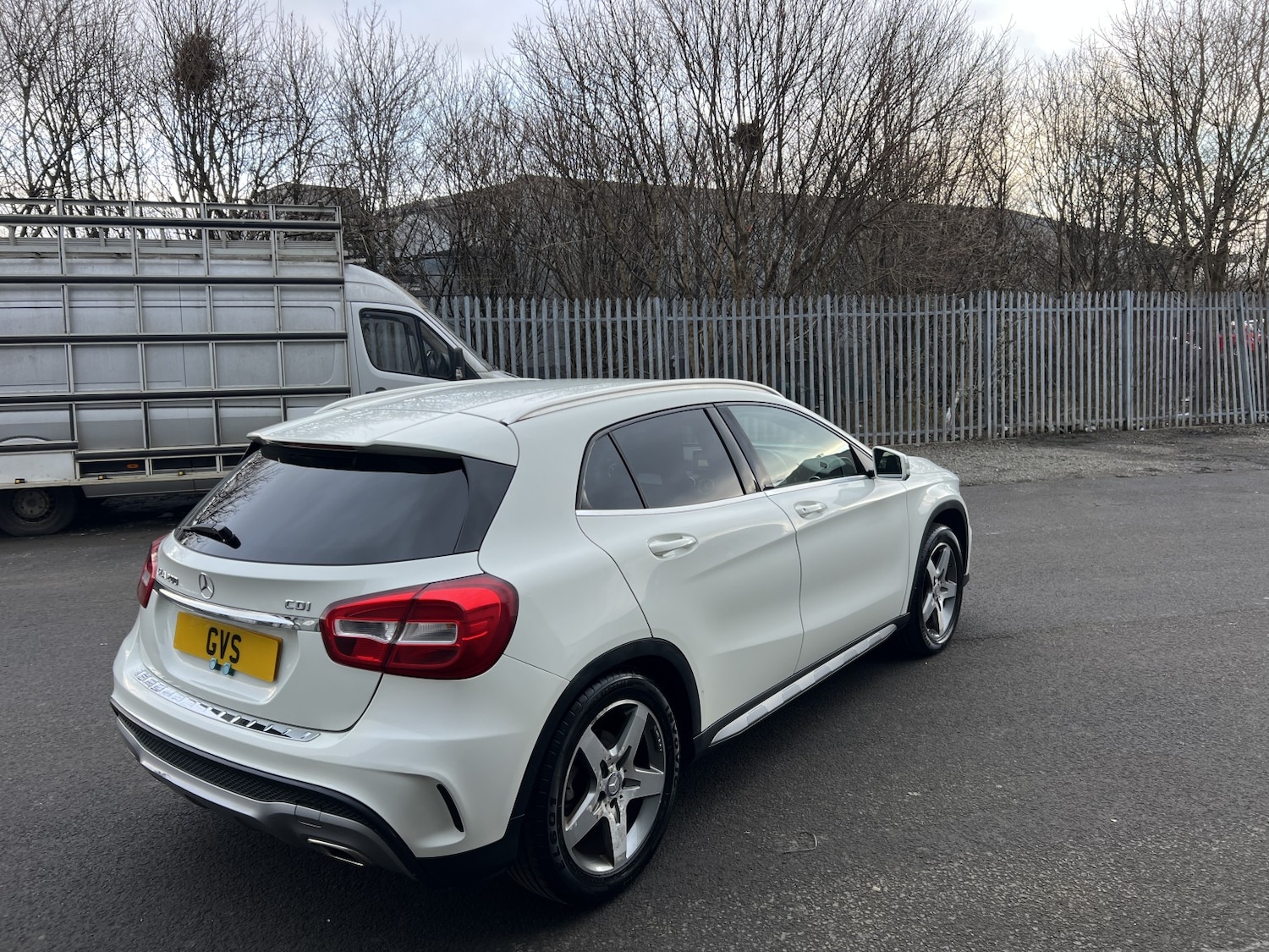 Used Mercedes-Benz GLA 2015 for sale - 77385188: Photo 9