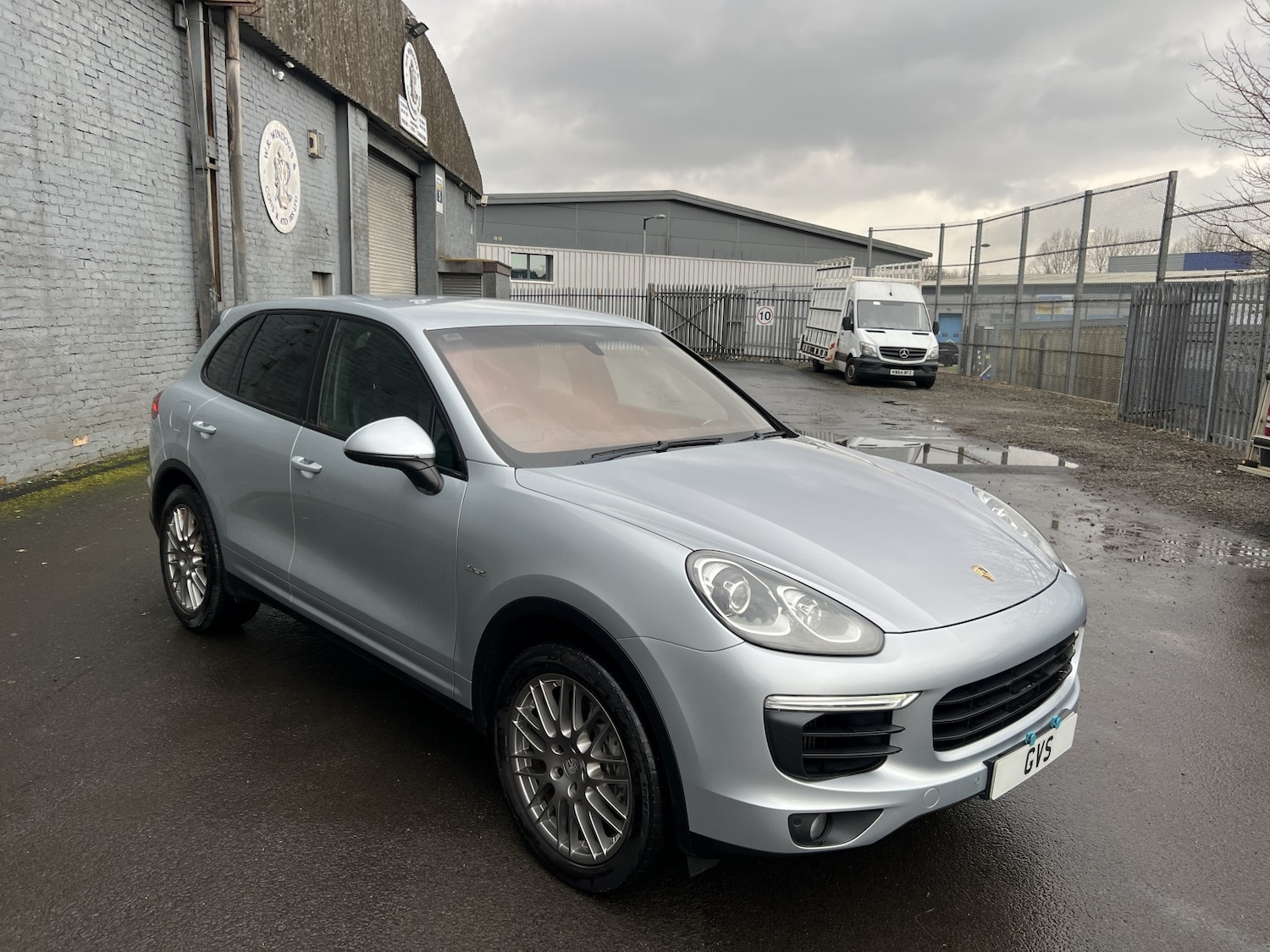 Used Porsche Cayenne 2015 for sale - 77303568: Photo 10