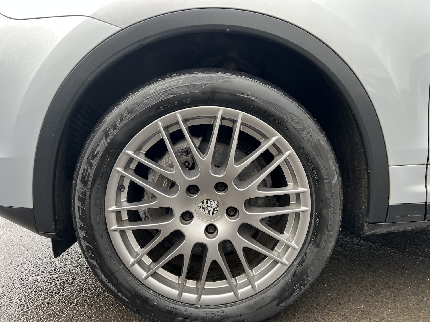 Used Porsche Cayenne 2015 for sale - 77303568: Photo 12