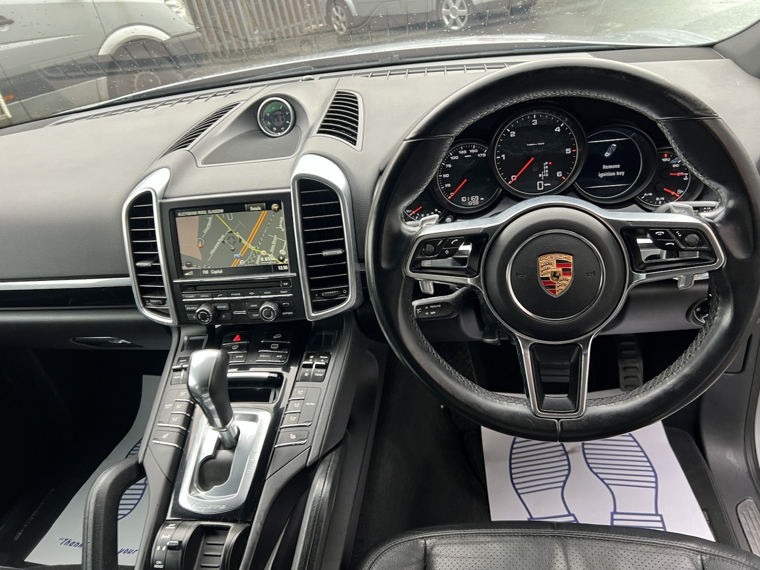 Used Porsche Cayenne 2015 for sale - 77303568: Photo 14