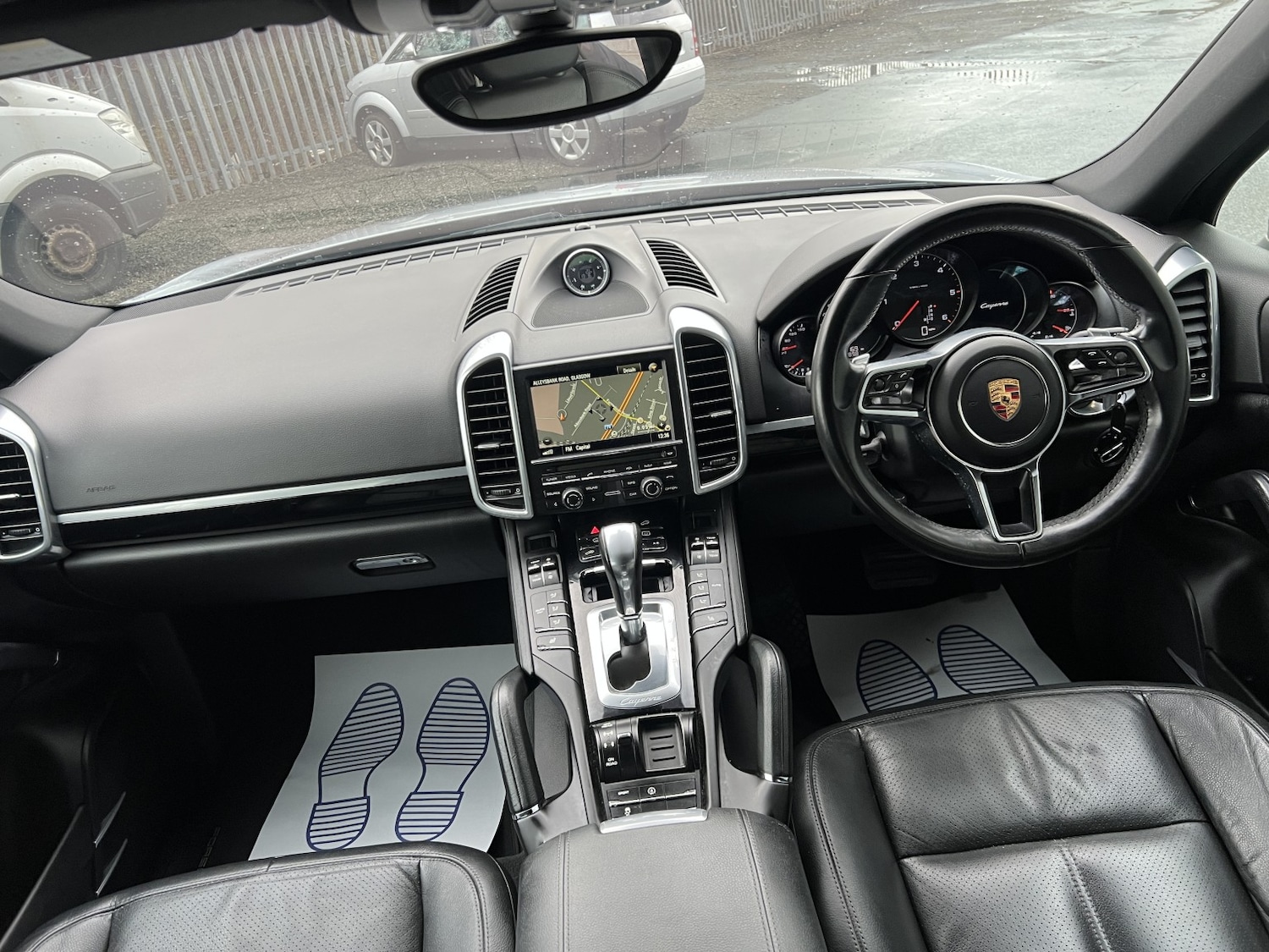 Used Porsche Cayenne 2015 for sale - 77303568: Photo 17