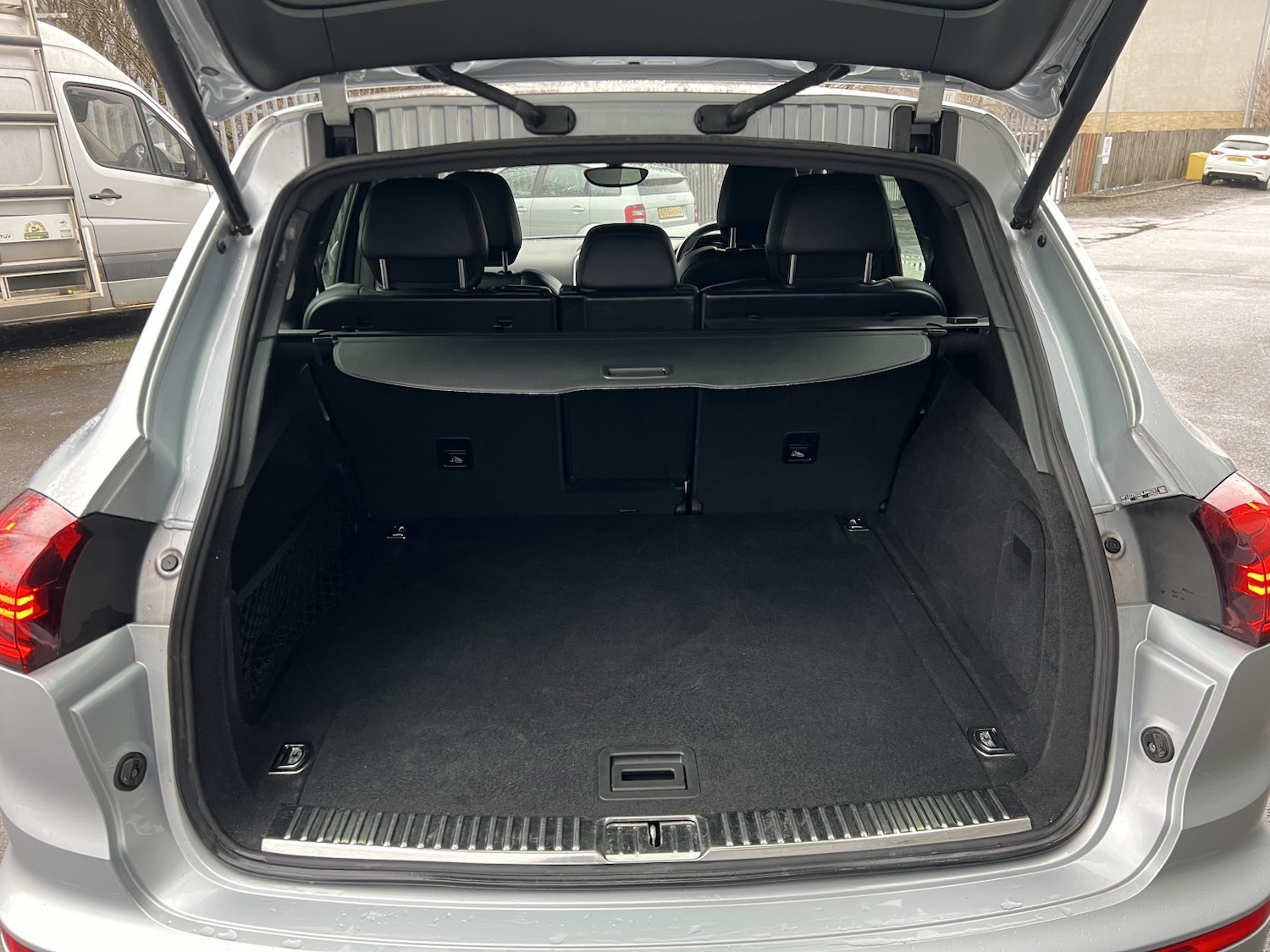 Used Porsche Cayenne 2015 for sale - 77303568: Photo 19