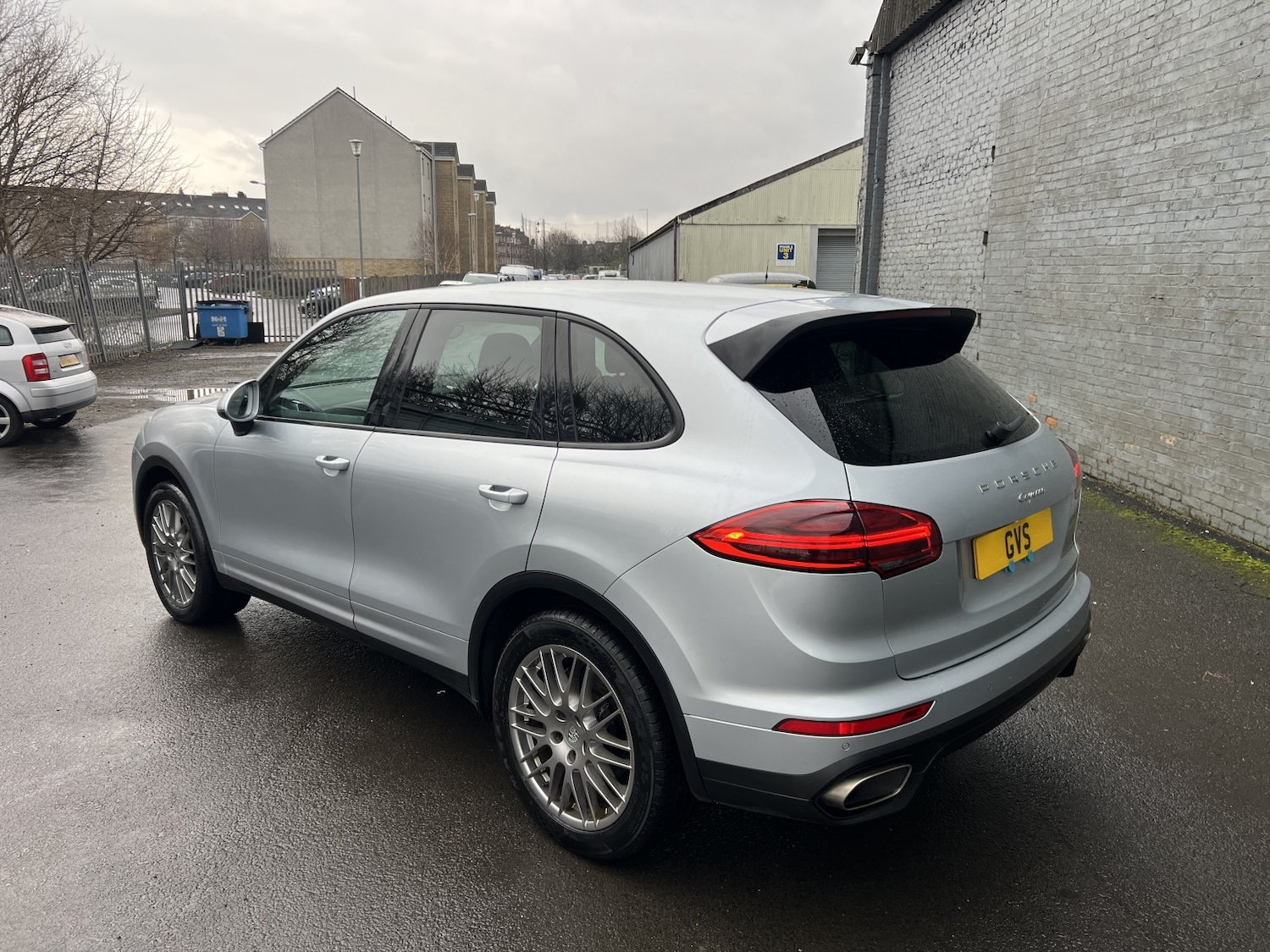 Used Porsche Cayenne 2015 for sale - 77303568: Photo 8