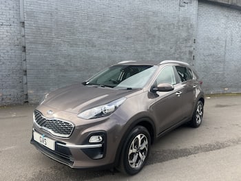 Used Kia Sportage 2020 for sale - 79859004: Photo