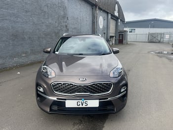 Used Kia Sportage 2020 for sale - 79859004: Photo