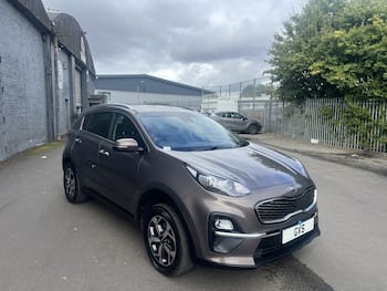 Used Kia Sportage 2020 for sale - 79859004: Photo