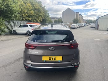 Used Kia Sportage 2020 for sale - 79859004: Photo