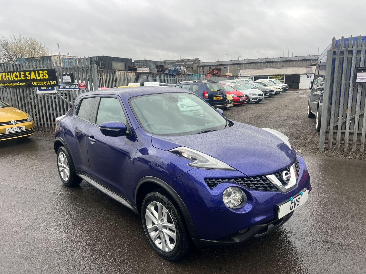 Used Nissan Juke 2018 for sale - 76794479: Photo 1