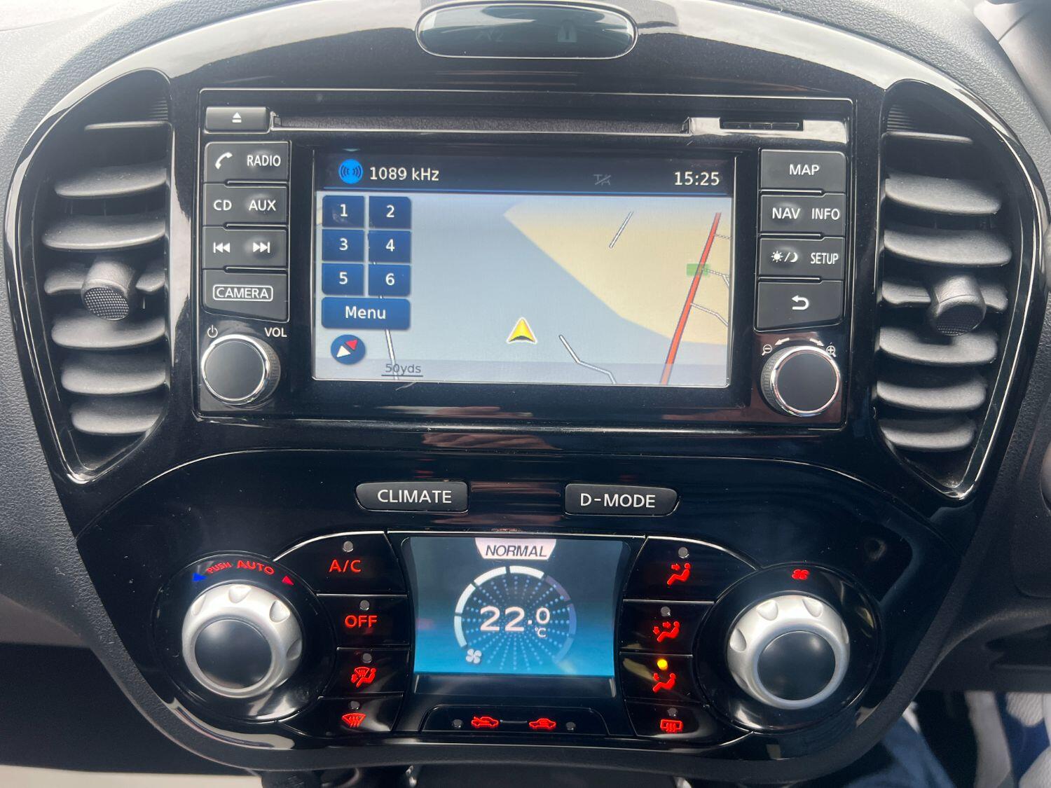 Used Nissan Juke 2018 for sale - 76794479: Photo 10