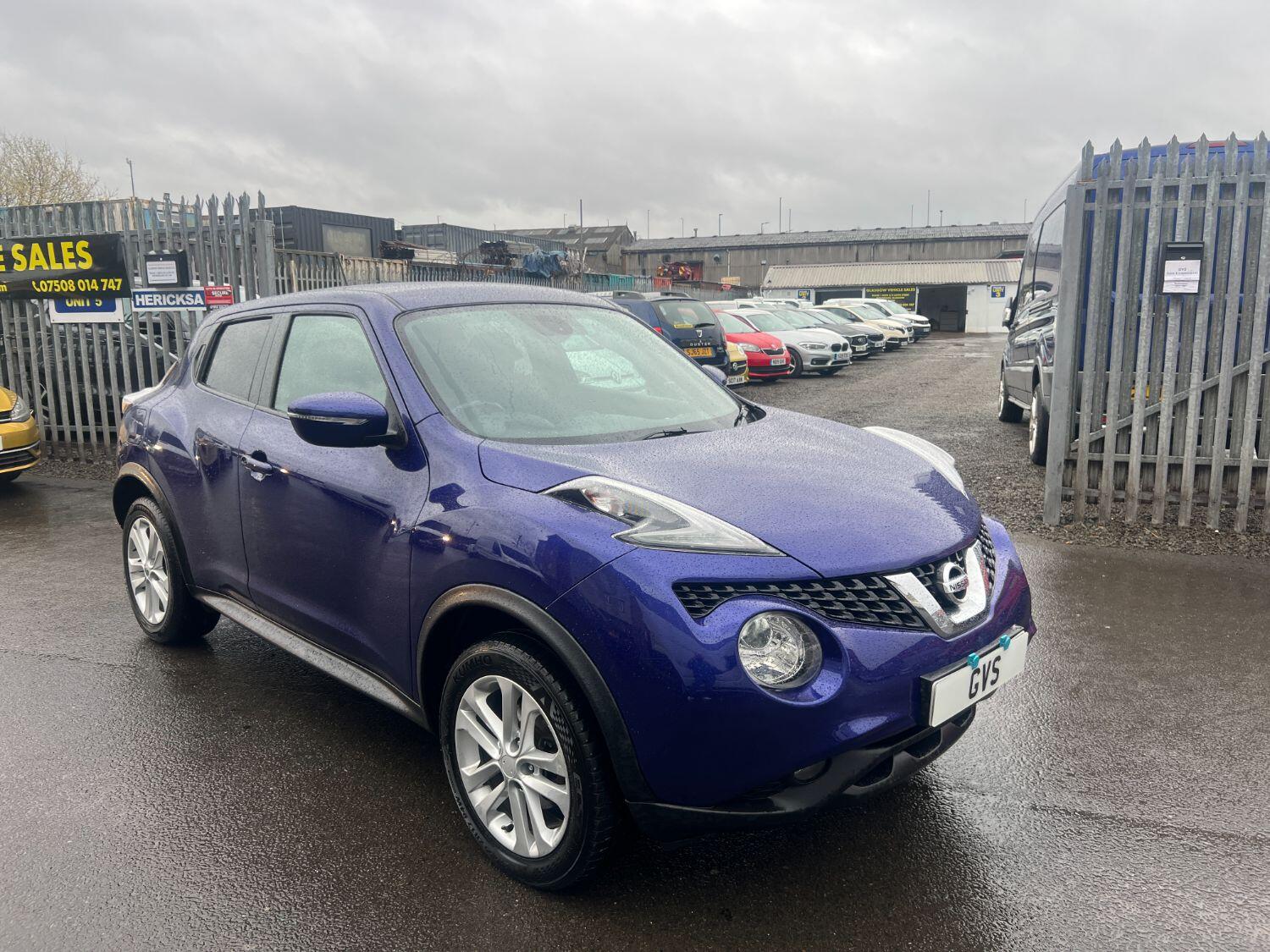 Used Nissan Juke 2018 for sale - 76794479: Photo 11