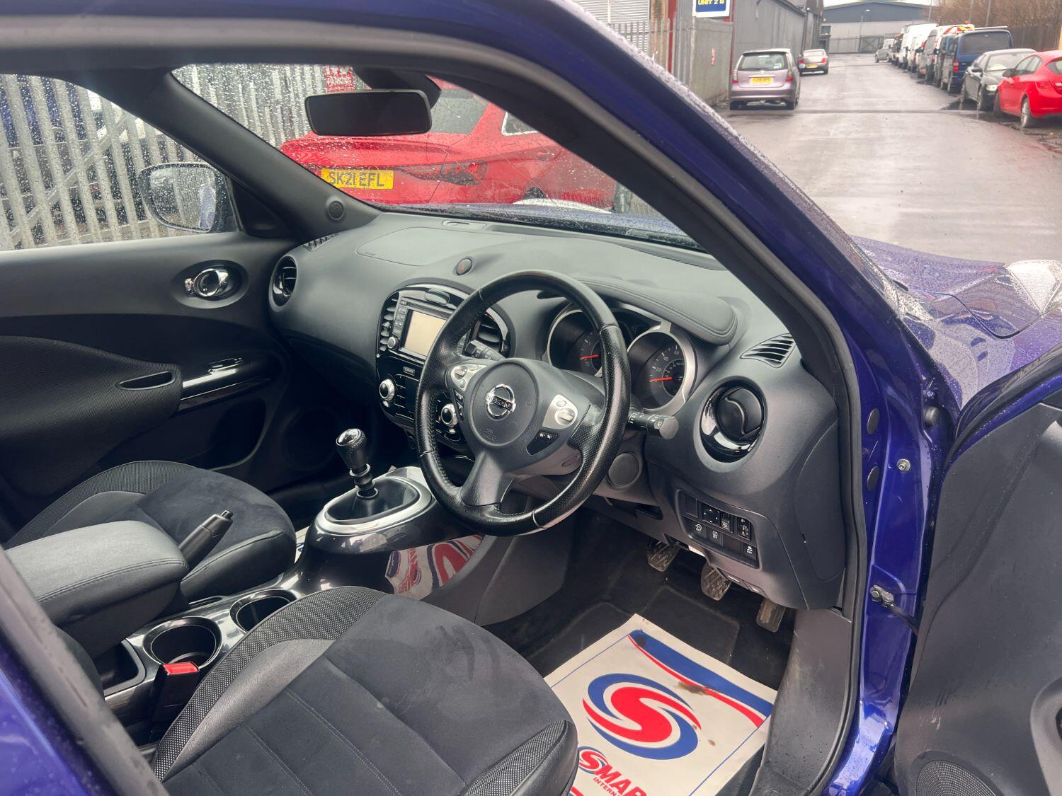 Used Nissan Juke 2018 for sale - 76794479: Photo 13