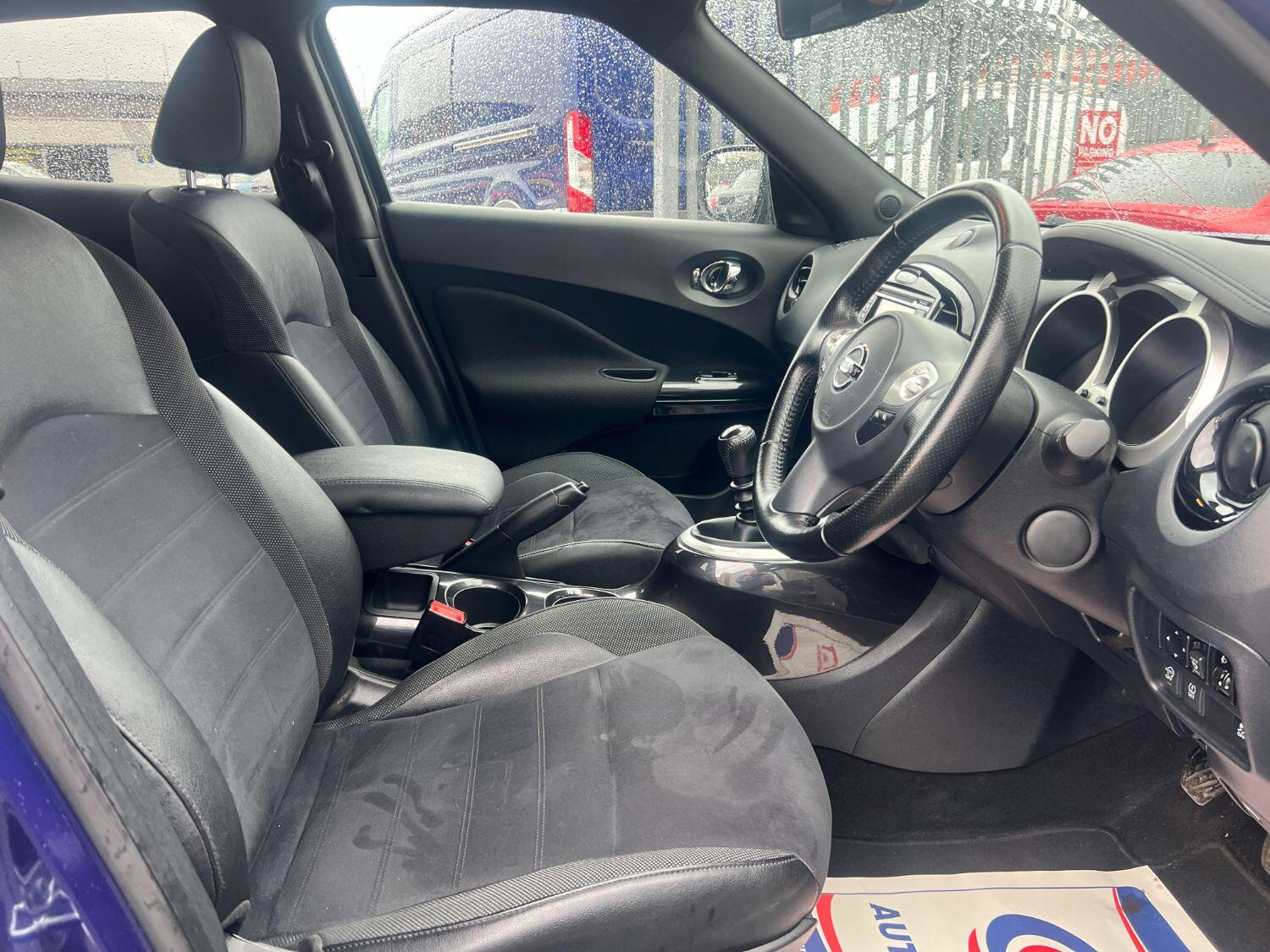 Used Nissan Juke 2018 for sale - 76794479: Photo 14