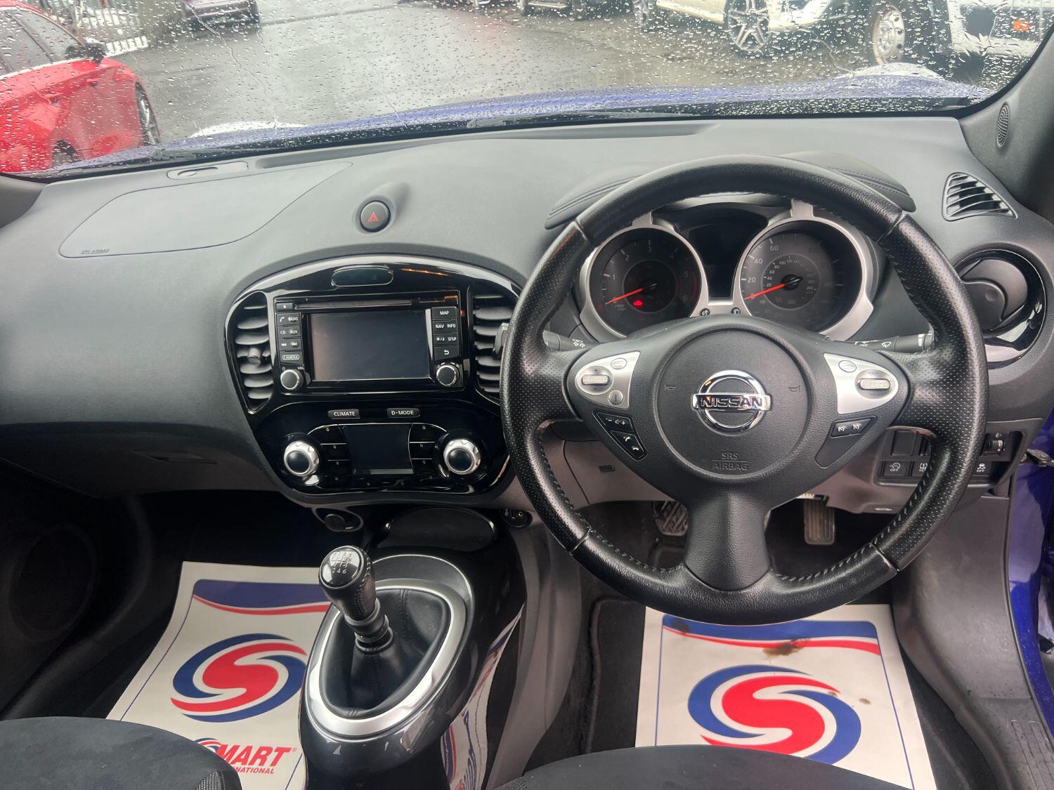 Used Nissan Juke 2018 for sale - 76794479: Photo 15