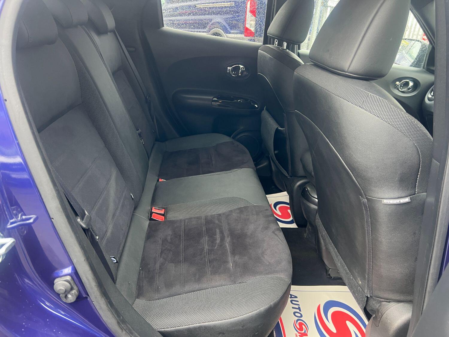 Used Nissan Juke 2018 for sale - 76794479: Photo 16