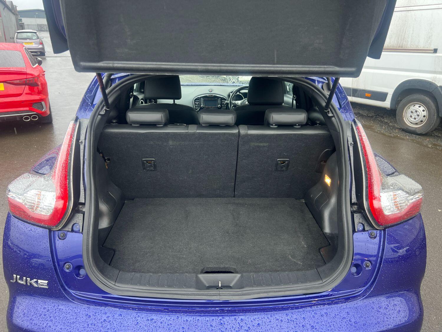 Used Nissan Juke 2018 for sale - 76794479: Photo 19