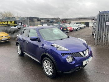 Used Nissan Juke 2018 for sale - 76794479: Photo