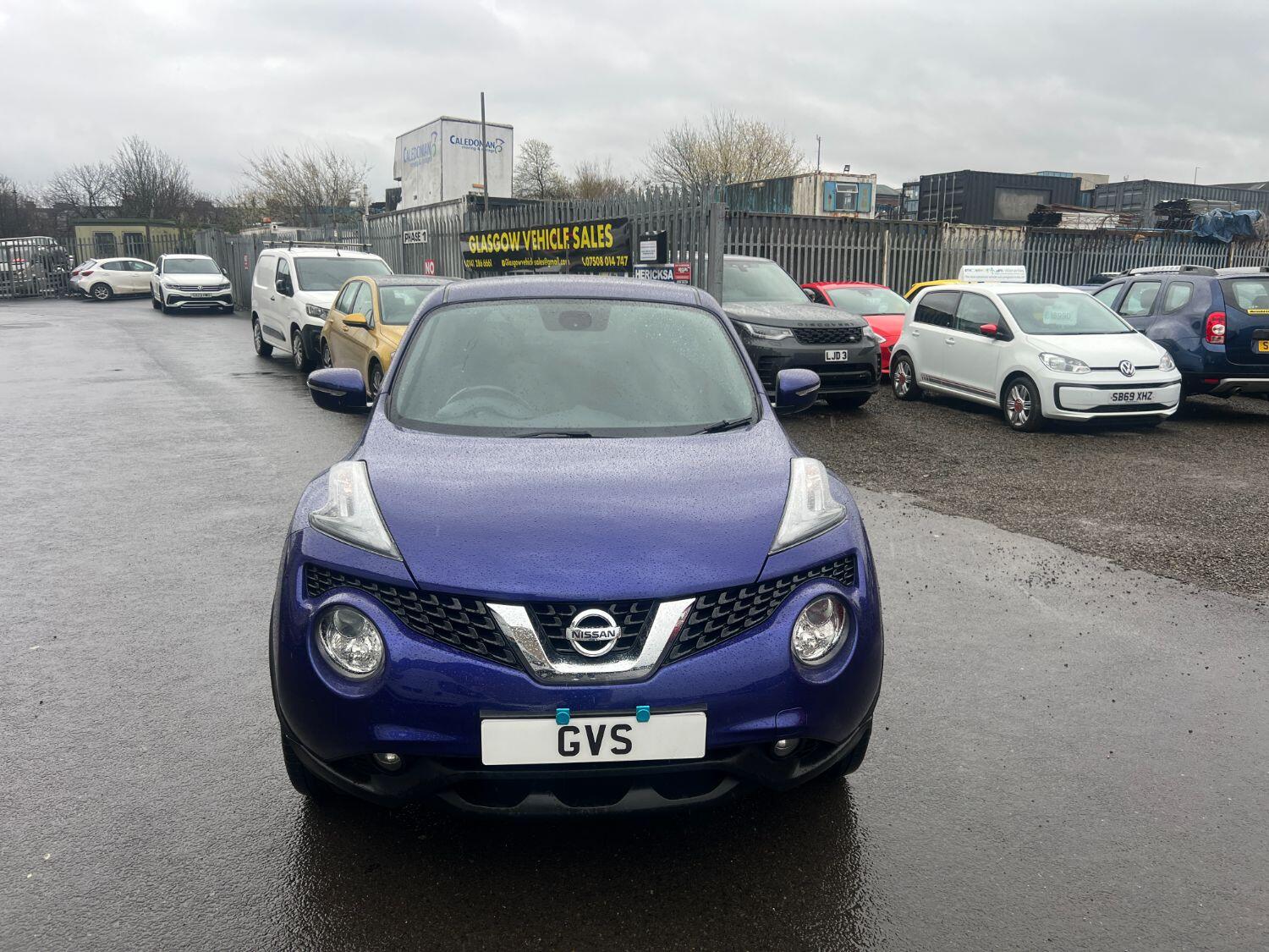 Used Nissan Juke 2018 for sale - 76794479: Photo 2