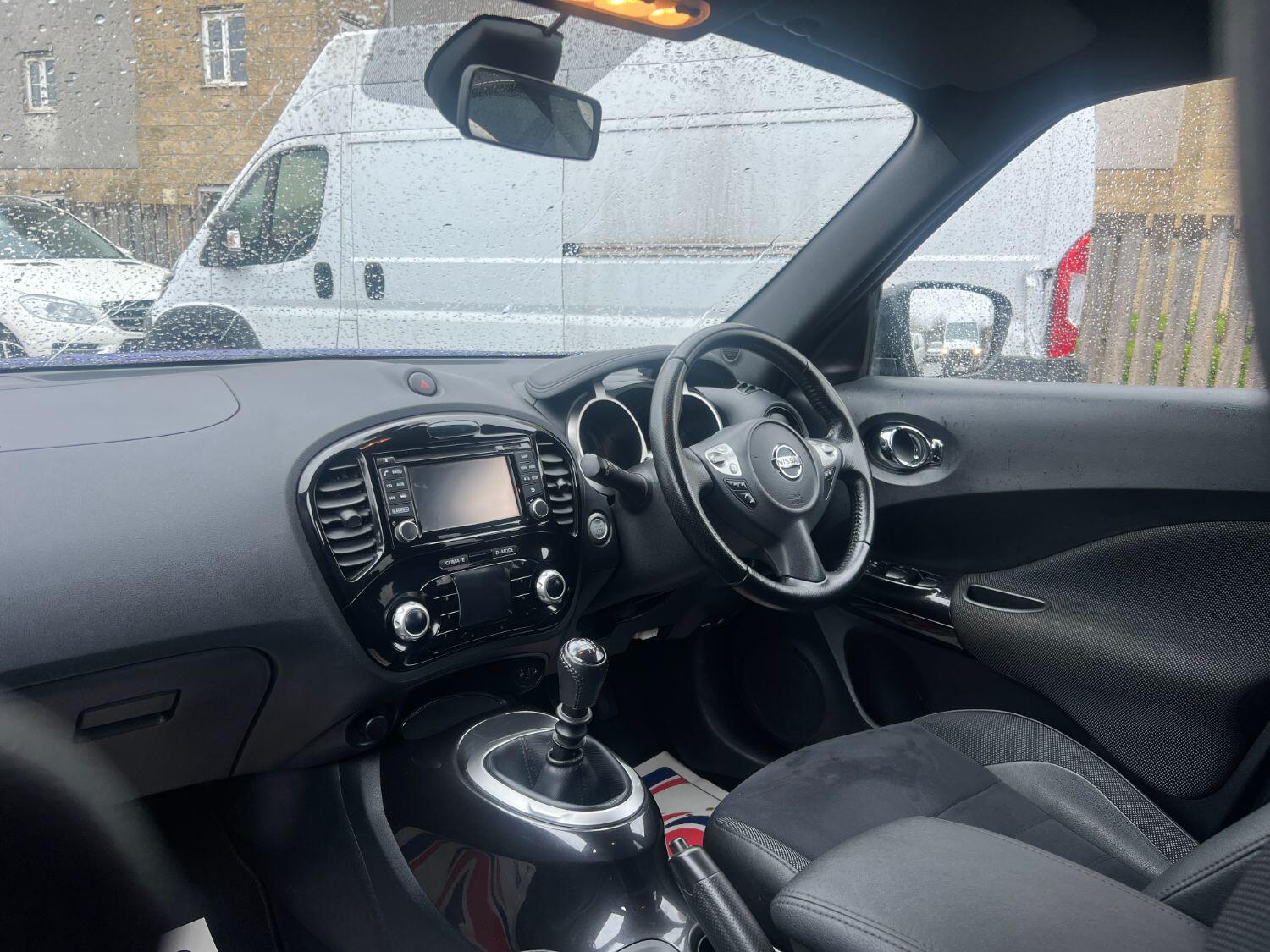 Used Nissan Juke 2018 for sale - 76794479: Photo 20