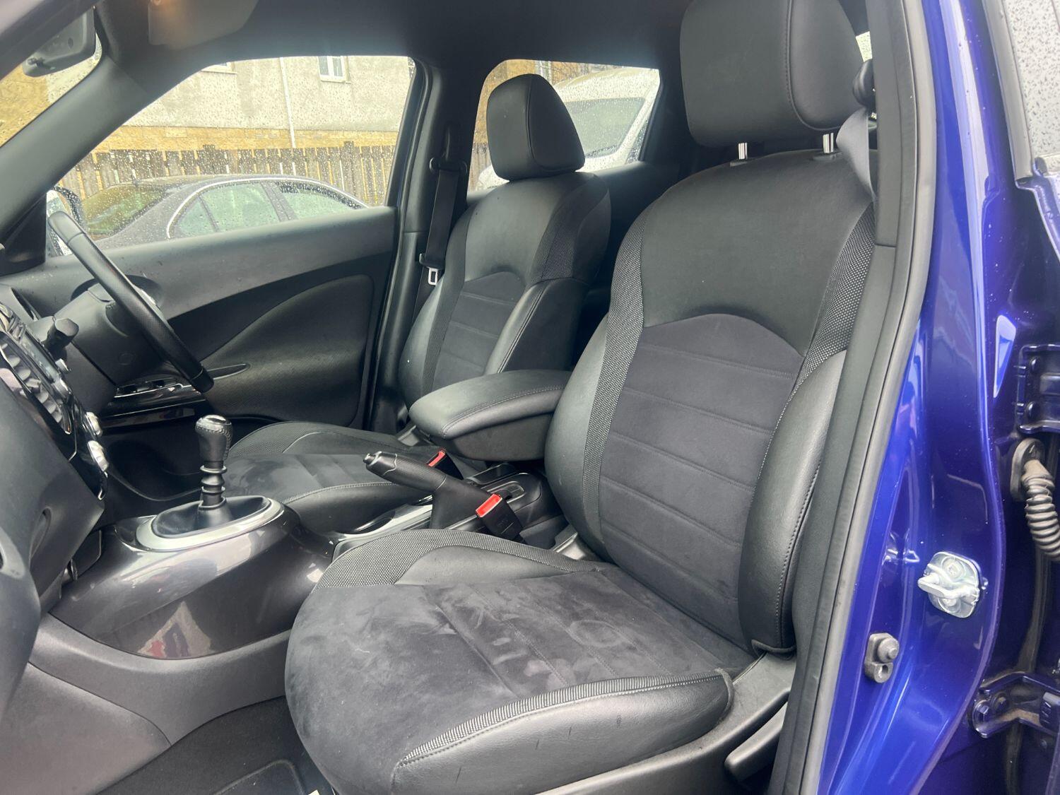 Used Nissan Juke 2018 for sale - 76794479: Photo 21