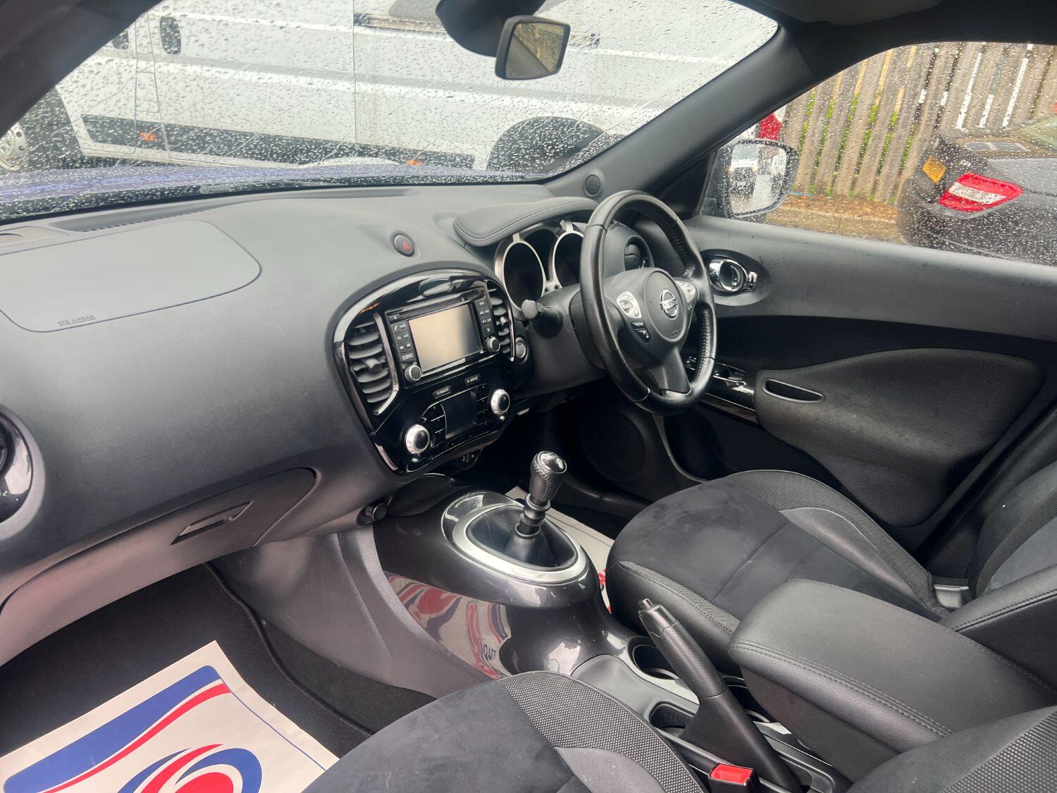 Used Nissan Juke 2018 for sale - 76794479: Photo 22