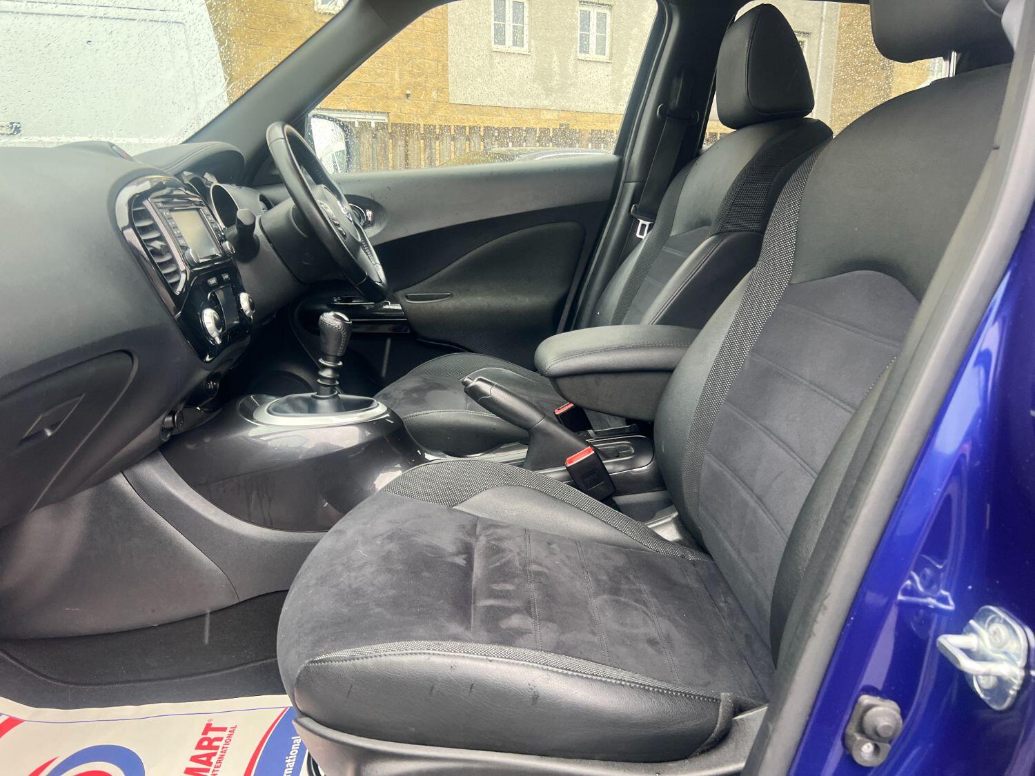 Used Nissan Juke 2018 for sale - 76794479: Photo 23