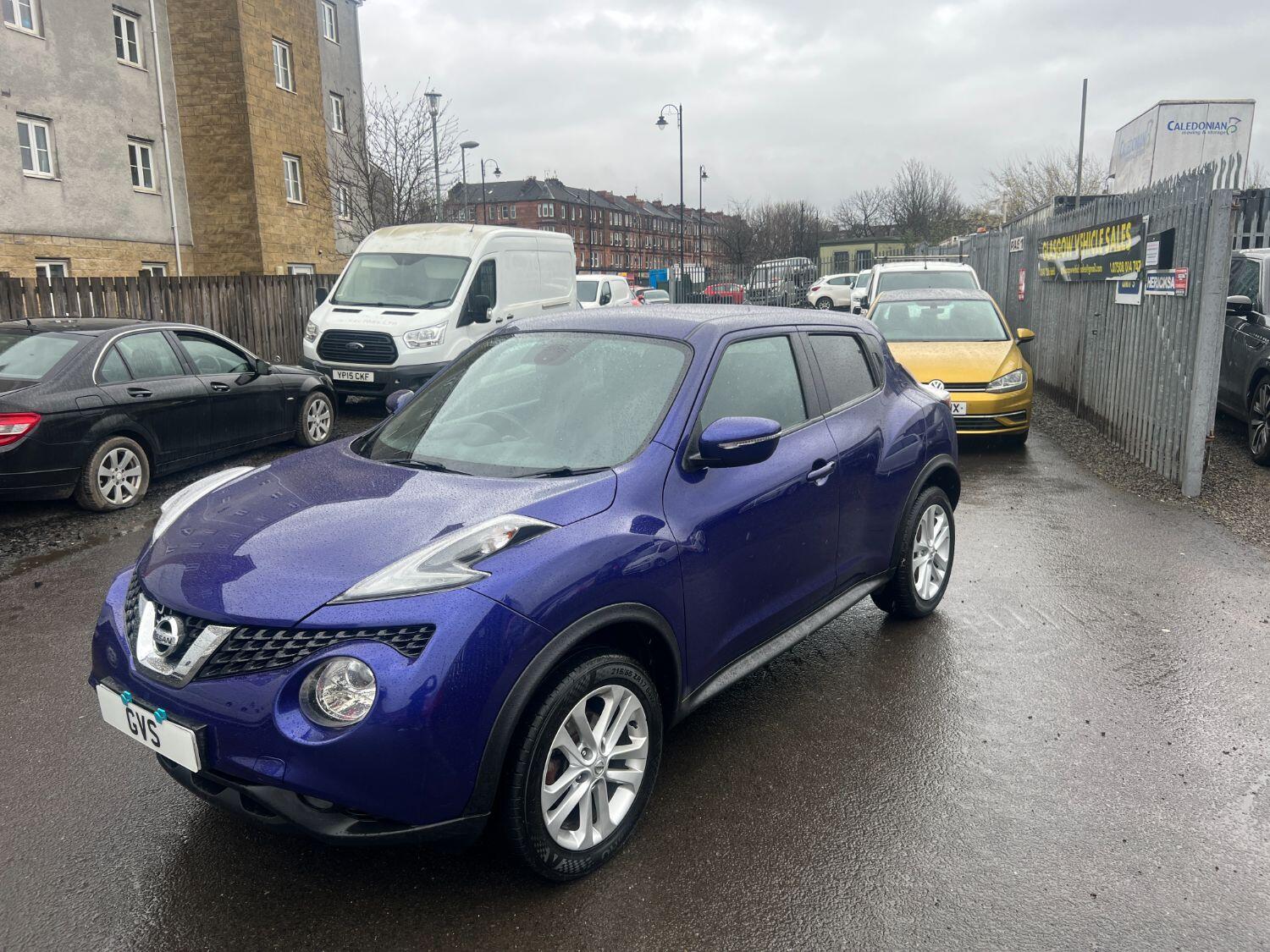 Used Nissan Juke 2018 for sale - 76794479: Photo 3