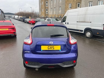 Used Nissan Juke 2018 for sale - 76794479: Photo