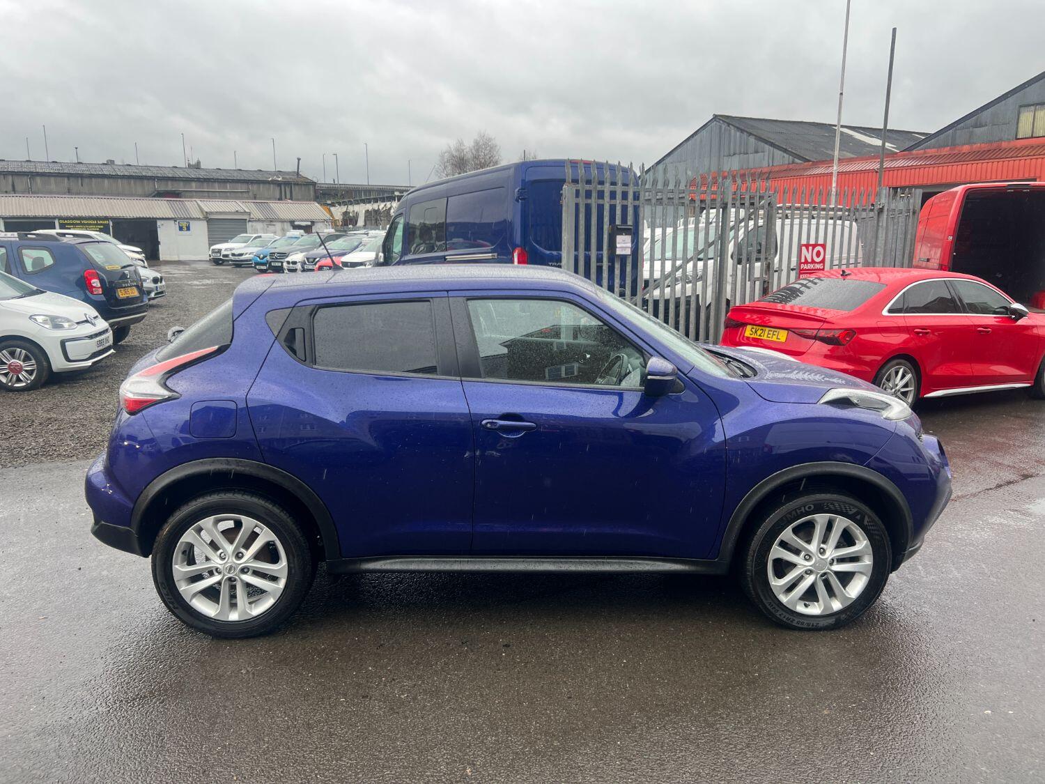 Used Nissan Juke 2018 for sale - 76794479: Photo 5