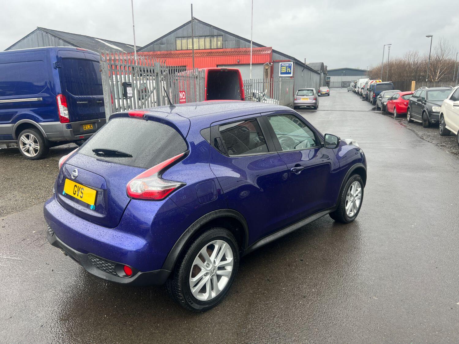 Used Nissan Juke 2018 for sale - 76794479: Photo 6