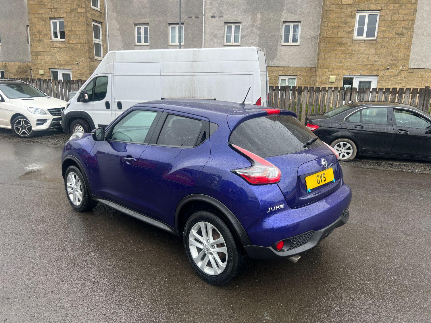 Used Nissan Juke 2018 for sale - 76794479: Photo 7
